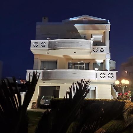 Villa Aphrodite Kolimvárion Ngoại thất bức ảnh