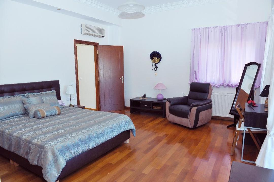 Villa Aphrodite Kolimvárion Ngoại thất bức ảnh