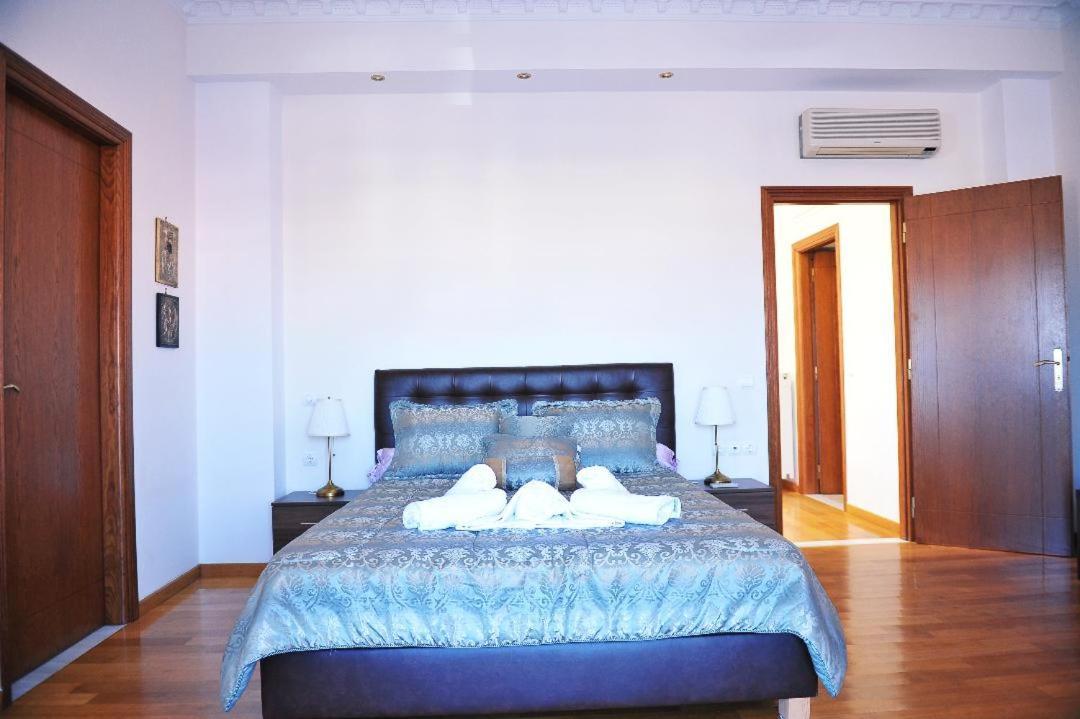 Villa Aphrodite Kolimvárion Ngoại thất bức ảnh