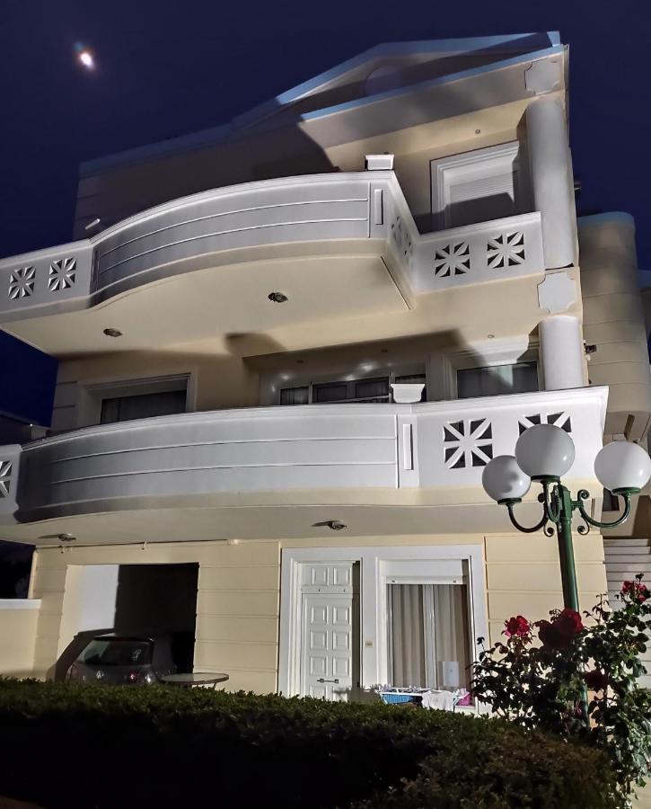 Villa Aphrodite Kolimvárion Ngoại thất bức ảnh
