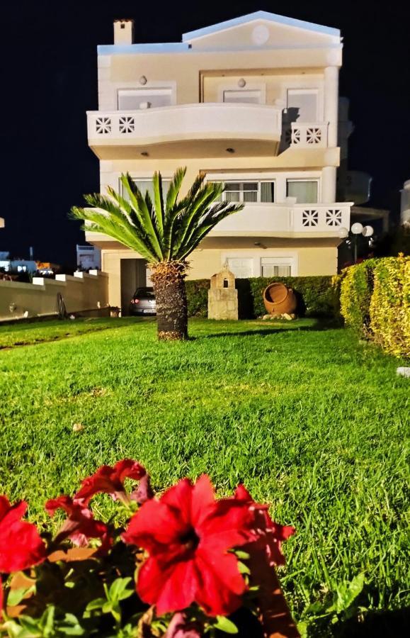 Villa Aphrodite Kolimvárion Ngoại thất bức ảnh