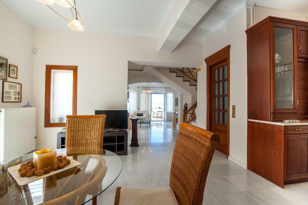 Villa Aphrodite Kolimvárion Ngoại thất bức ảnh