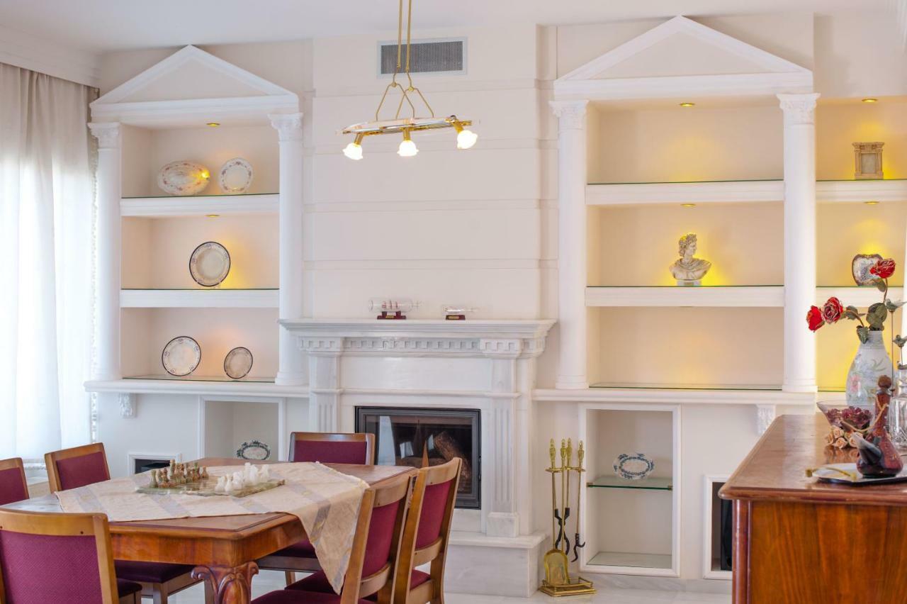 Villa Aphrodite Kolimvárion Ngoại thất bức ảnh