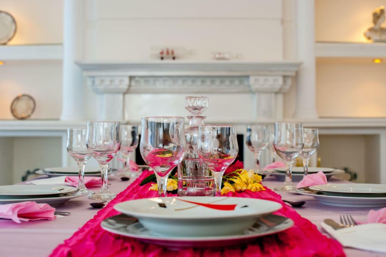 Villa Aphrodite Kolimvárion Ngoại thất bức ảnh