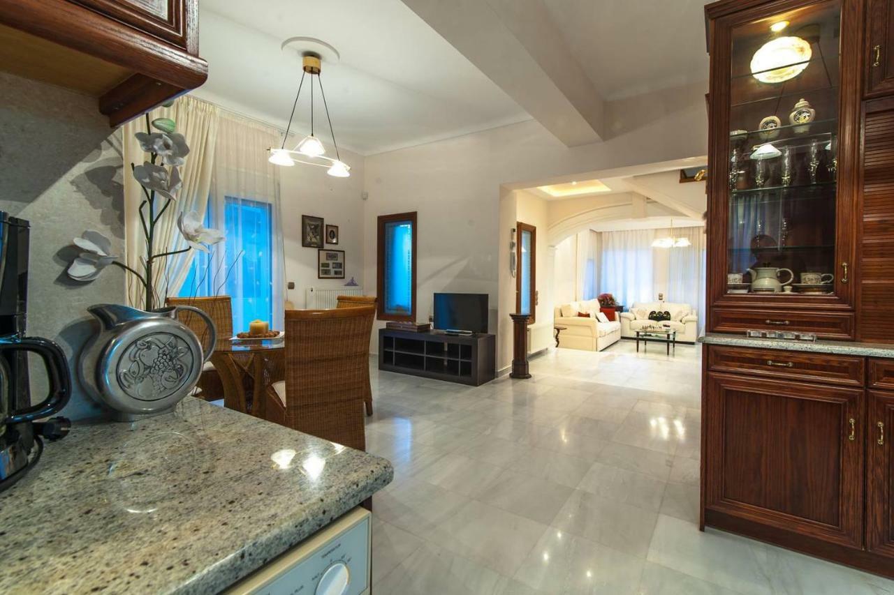 Villa Aphrodite Kolimvárion Ngoại thất bức ảnh