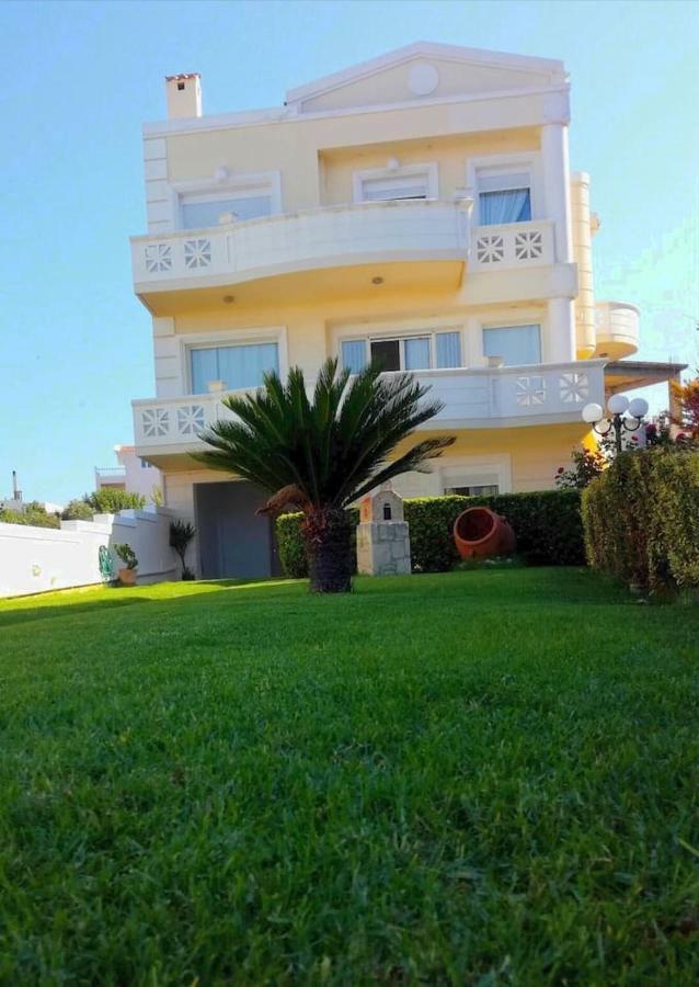 Villa Aphrodite Kolimvárion Ngoại thất bức ảnh
