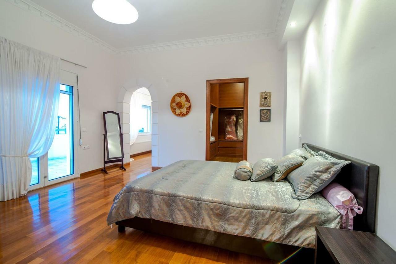 Villa Aphrodite Kolimvárion Ngoại thất bức ảnh