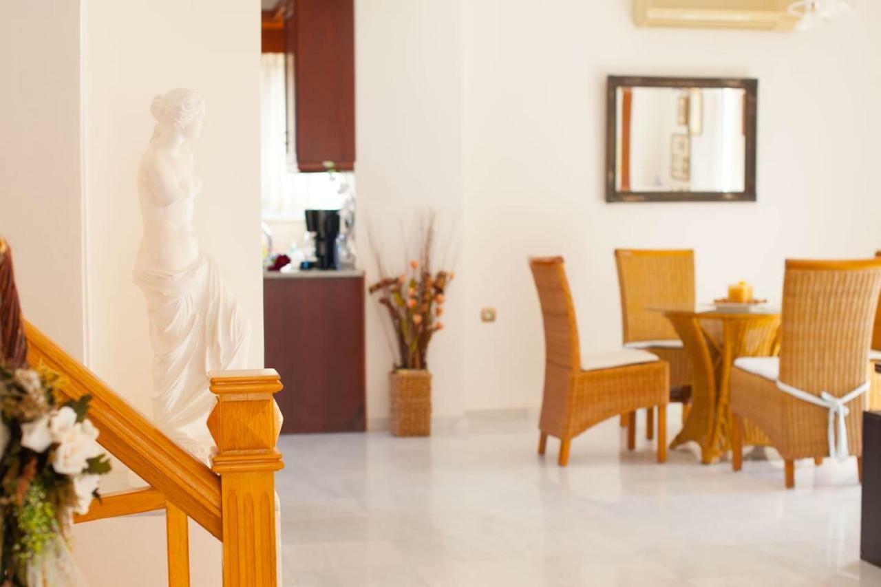 Villa Aphrodite Kolimvárion Ngoại thất bức ảnh