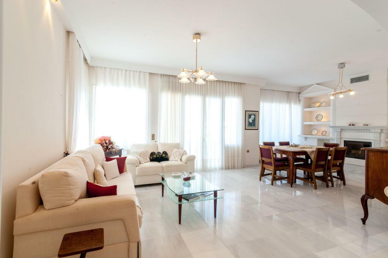 Villa Aphrodite Kolimvárion Ngoại thất bức ảnh