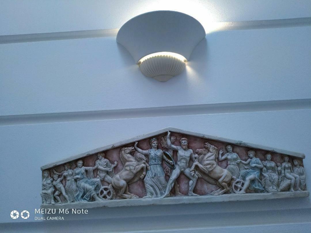Villa Aphrodite Kolimvárion Ngoại thất bức ảnh