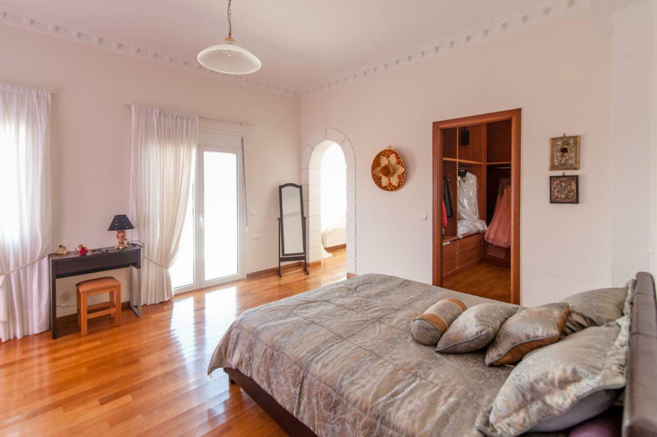 Villa Aphrodite Kolimvárion Ngoại thất bức ảnh